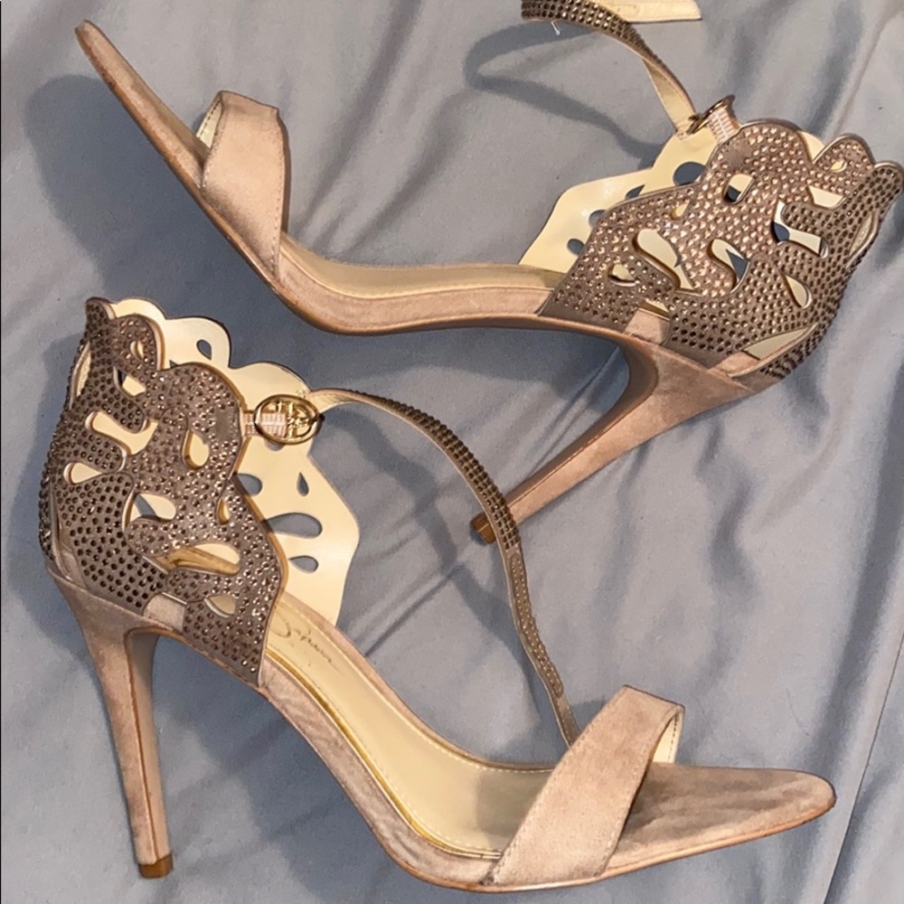Jessica Simpson Heels